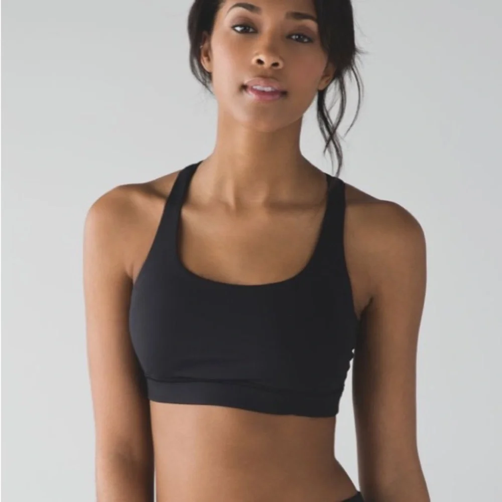 Lululemon Peloton Women’s Energy Bra Size Size 8 - Picture 2 of 9